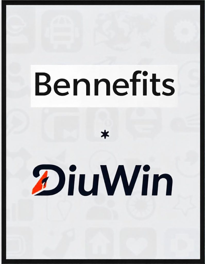 DiuWin: Cognitive Benefits