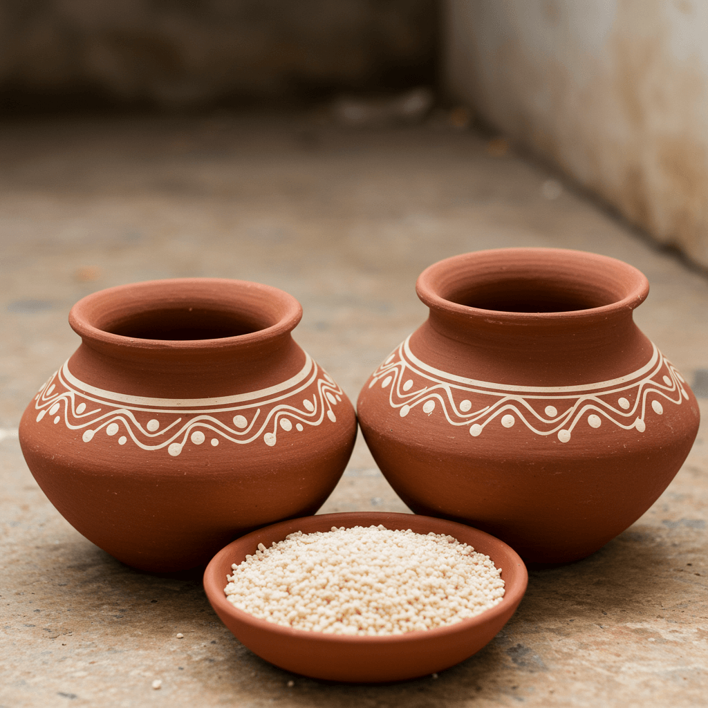 Matki: The Timeless Earthen Pot