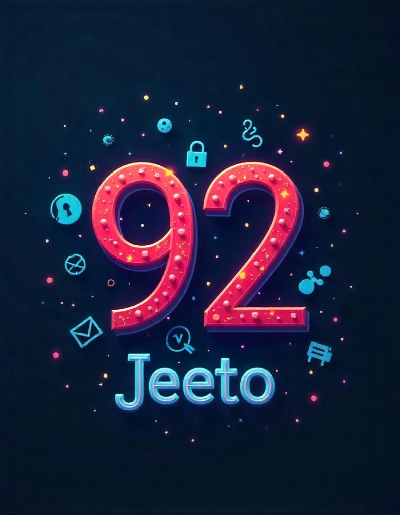 Connect your 92 Jeeto Account 