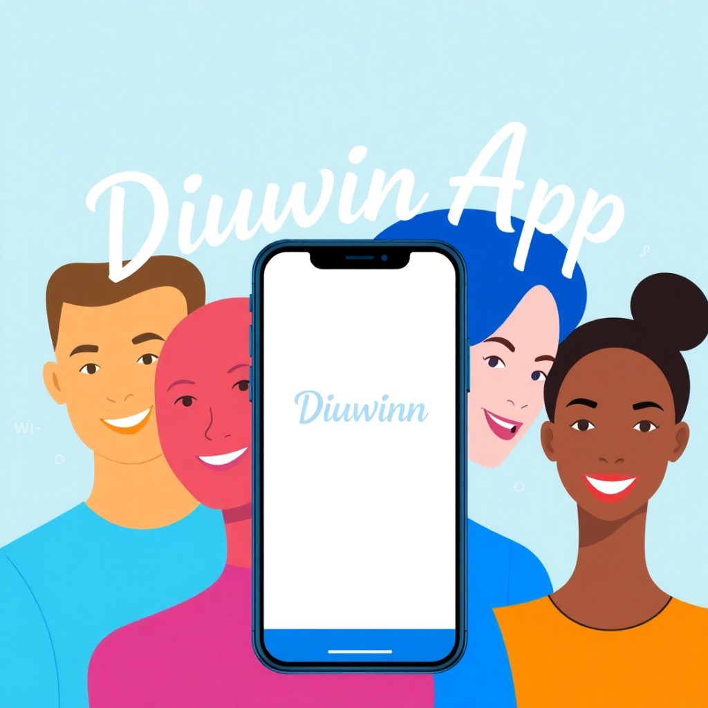 Diuwin App